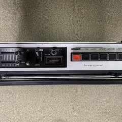 ナショナルパナソニックラジカセRQ-444
の画像
