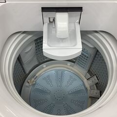 【1年保証】全自動洗濯機　AQUA　AQW-VX9P　9.0kgの画像
