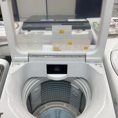 【1年保証】全自動洗濯機　AQUA　AQW-VX9P　9.0kgの画像