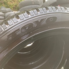 スタッドレスタイヤ　225/45Ｒ18 激安の画像