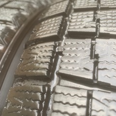 スタッドレスタイヤ　225/45Ｒ18 激安の画像