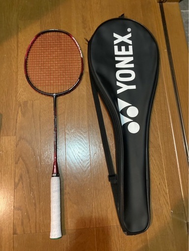 ヨネックス  バドミントンシューズ 27.0cm ＋ヨネックス　バドミントンラケット ナノフレア001アビリティ NF-001AH-187