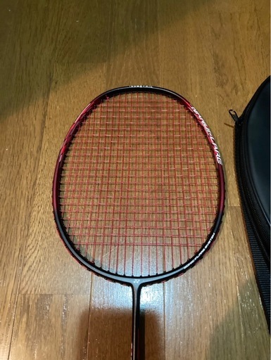 ヨネックス  バドミントンシューズ 27.0cm ＋ヨネックス　バドミントンラケット ナノフレア001アビリティ NF-001AH-187