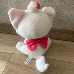 マリーちゃんぬいぐるみの画像