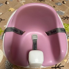 Bumbo（バンボ） マルチシート サクラ ピンクの画像