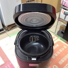 炊飯器 SHARP シャープ  KS-CF05A 2019年製 3合炊きの画像