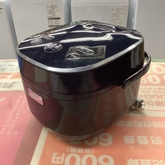 炊飯器 SHARP シャープ  KS-CF05A 2019年製 3合炊きの画像