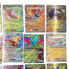 186001 現状品 Pokemon ポケモン Pokemon トレーディングカードまとめ売り ポケモンカード 24枚 アマージョ ジバコイル フォレトス サーフゴー プクリン ミュウ [0000000001341]の画像