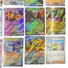 186001 現状品 Pokemon ポケモン Pokemon トレーディングカードまとめ売り ポケモンカード 24枚 アマージョ ジバコイル フォレトス サーフゴー プクリン ミュウ [0000000001341]の画像