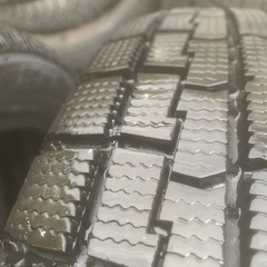 スタッドレスタイヤ　185/65Ｒ15 格安
の画像