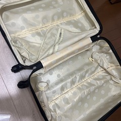 キャリーケース、スーツケースの画像