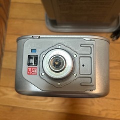 CORONA　ファンヒーターの画像