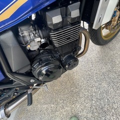 ZRX400の画像