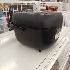 ★リユースのサカイ千葉中央店★ TIGER 炊飯器 3合炊き 22年製 動作確認／クリーニング済み TC4785の画像