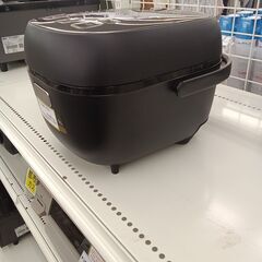 ★リユースのサカイ千葉中央店★ TIGER 炊飯器 3合炊き 22年製 動作確認／クリーニング済み TC4785の画像