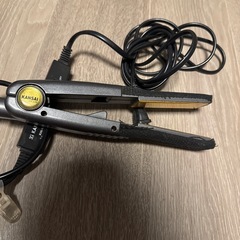 ヘアアイロン　アイロン　KANSAI 180ど180℃の画像