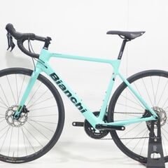 BIANCHI 「ビアンキ」 SPRINT DISC 105 2020年モデル ロードバイクの画像