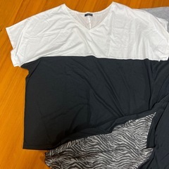 ※決定しました 3LサイズのTシャツ、ワンピースなどの画像