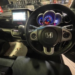 🚗 ホンダ N-BOX カスタム Gターボパッケージ🚗の画像