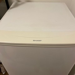 無料〜】シャープ 冷蔵庫 137L（2017年製）一人暮らし向けの画像