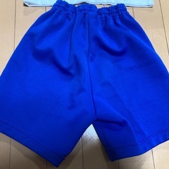 120 小学生体操服上下　 半袖　の画像