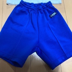 120 小学生体操服上下　 半袖　の画像