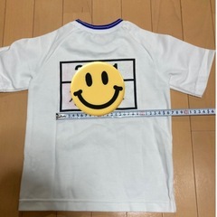 120 小学生体操服上下　 半袖　の画像