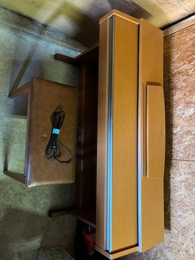 【配達あり】YAMAHA電子ピアノ　2005年製