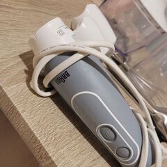 ブラウン Braun マルチクイック ハンドブレンダーダーの画像