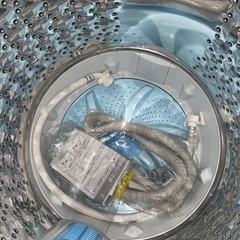 TOSHIBA/ AW-7G8/2020年製/全自動電気洗濯機の画像