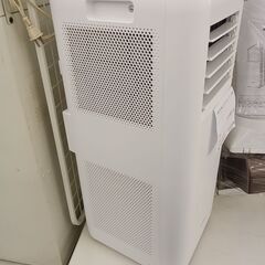 ★リユースのサカイ千葉中央店★ IRIS OHYAMA ポータブルクーラー  22年製 動作確認／クリーニング済み TC4787の画像