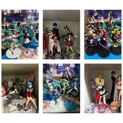 プライズフィギュアの画像
