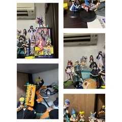 プライズフィギュアの画像