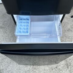 【動作保証あり】MITSUBISHI Keyword 2020年 MR-P15EF-KK 146L 2ドア 冷凍冷蔵庫【管理KRR785】の画像