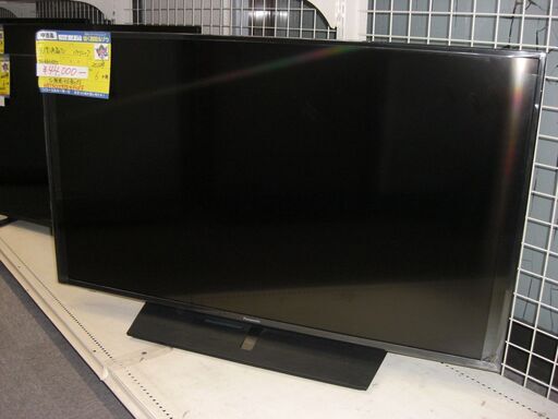 （★1台限り★ジモティー特典あり★Wi-Fiに繋いでネット動画が見れる）パナソニック　４３型液晶テレビ　２０２０年製　TH-43HX850　4Kチューナー搭載　NETFLIX対応　高く買取るゾウ八幡東店