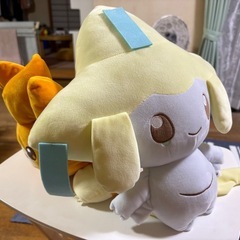 ポケモン
ぬいぐるみの画像
