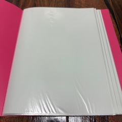 クリアーブック40・A4の画像