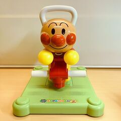 アンパンマン ゆらゆらロッキングチェア（アガツマ PINOCCHIO）の画像