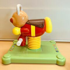 アンパンマン ゆらゆらロッキングチェア（アガツマ PINOCCHIO）の画像