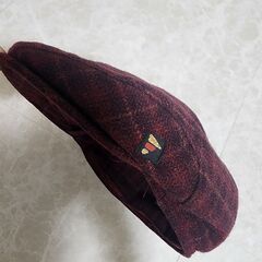 定価38000円新品FREDRIKSON フレドリクソン■高級ハンチング58cmの画像