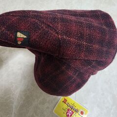 定価38000円新品FREDRIKSON フレドリクソン■高級ハンチング58cmの画像