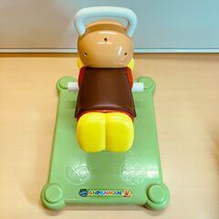 アンパンマン ゆらゆらロッキングチェア（アガツマ PINOCCHIO）の画像