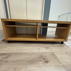 テレビ台の画像