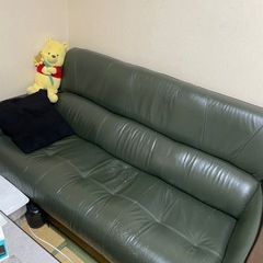sofa 3人の画像