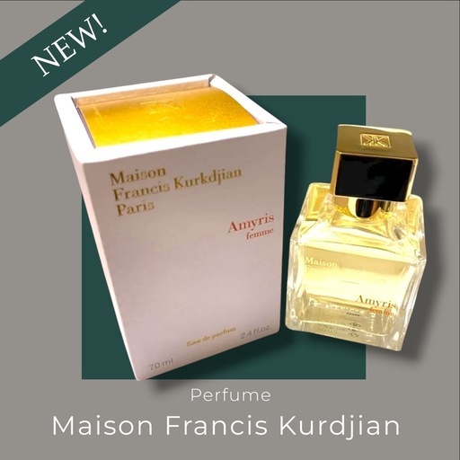 アミリス ファム オードパルファム　70ml