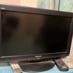 テレビの画像