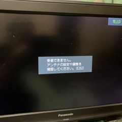 テレビの画像