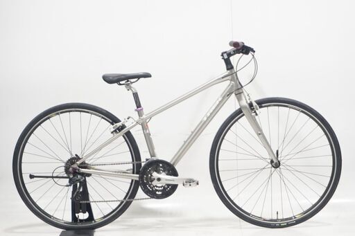 TREK 「トレック」 7.4FX WSD 2015年モデル クロスバイク