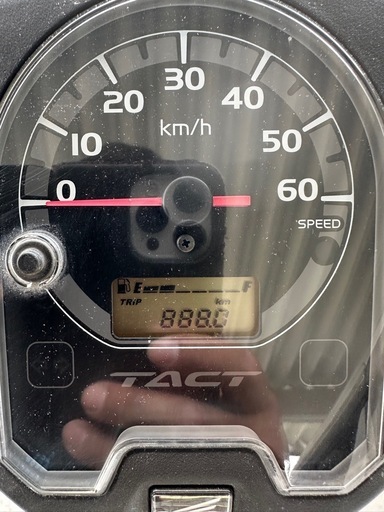 HONDA　タクト　ＴＡＣＴ５０