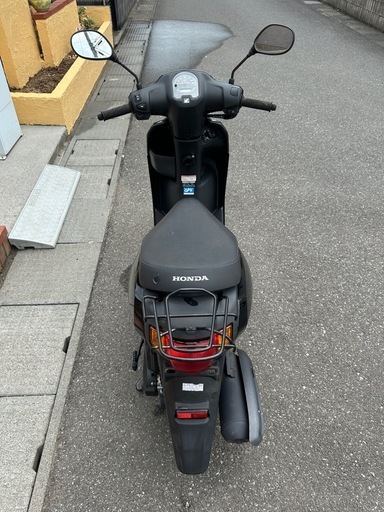 HONDA　タクト　ＴＡＣＴ５０